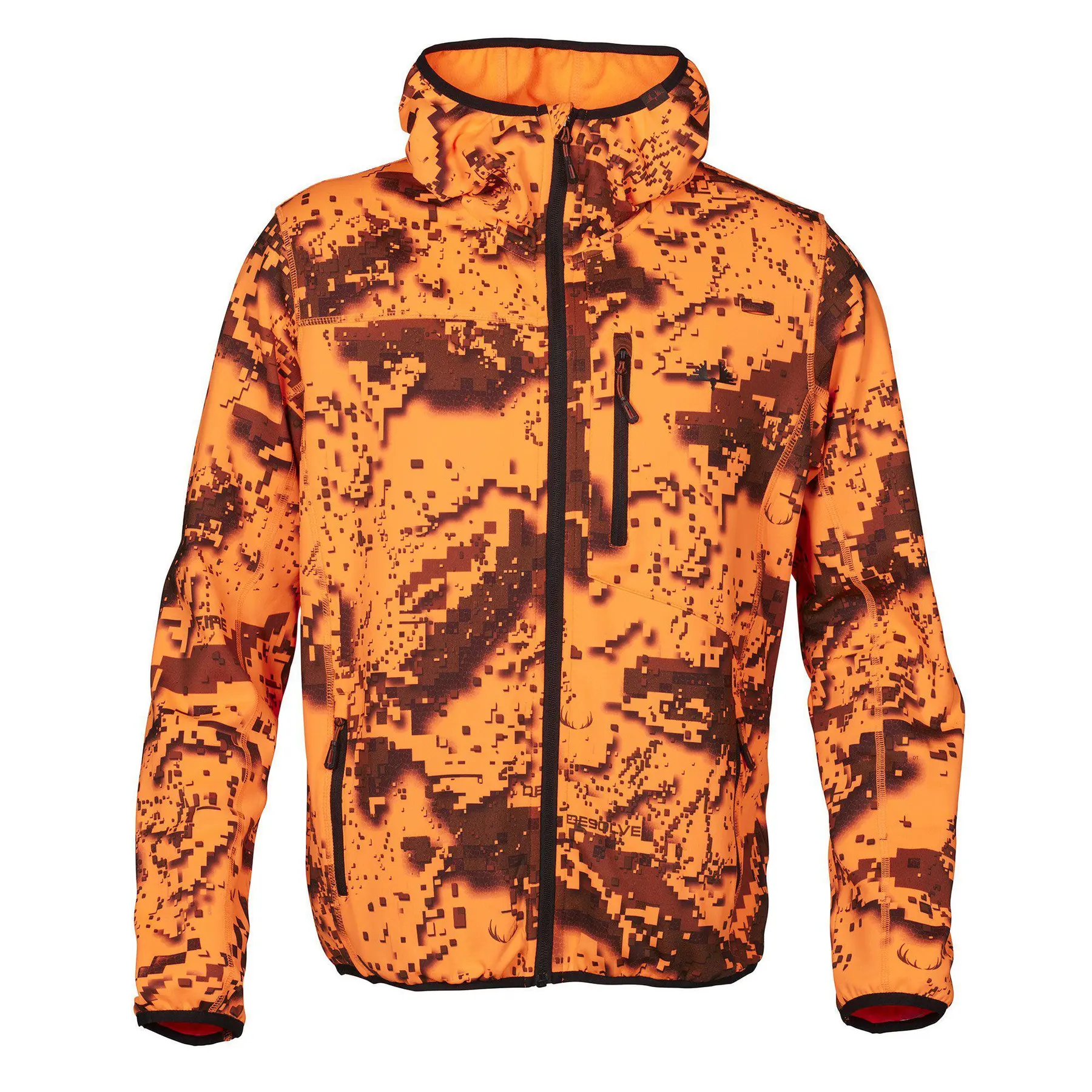Kapuzenjacke Swedteam Alpha