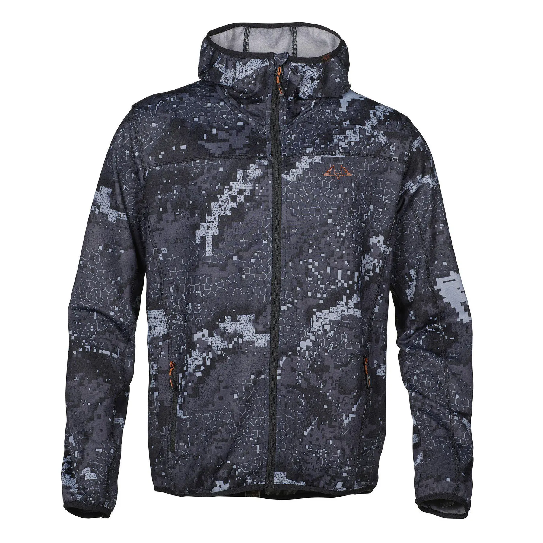 Kapuzenjacke Swedteam Alpha