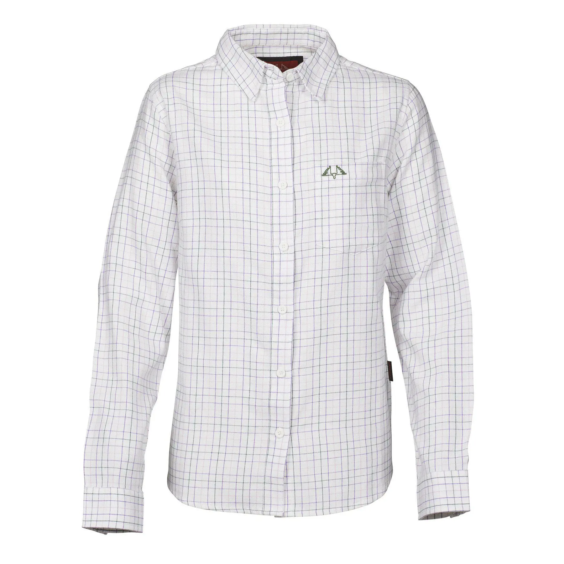 Langarmshirt Damen Swedteam Meadow