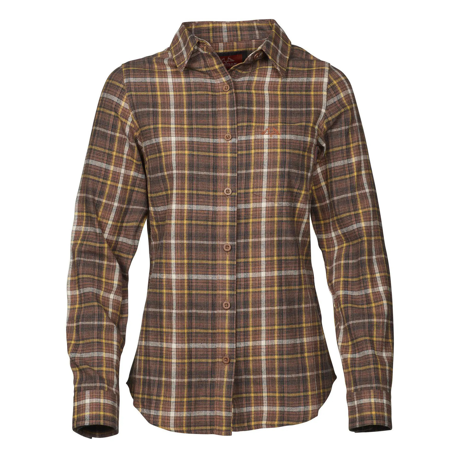Langarmshirt Damen Swedteam Meadow