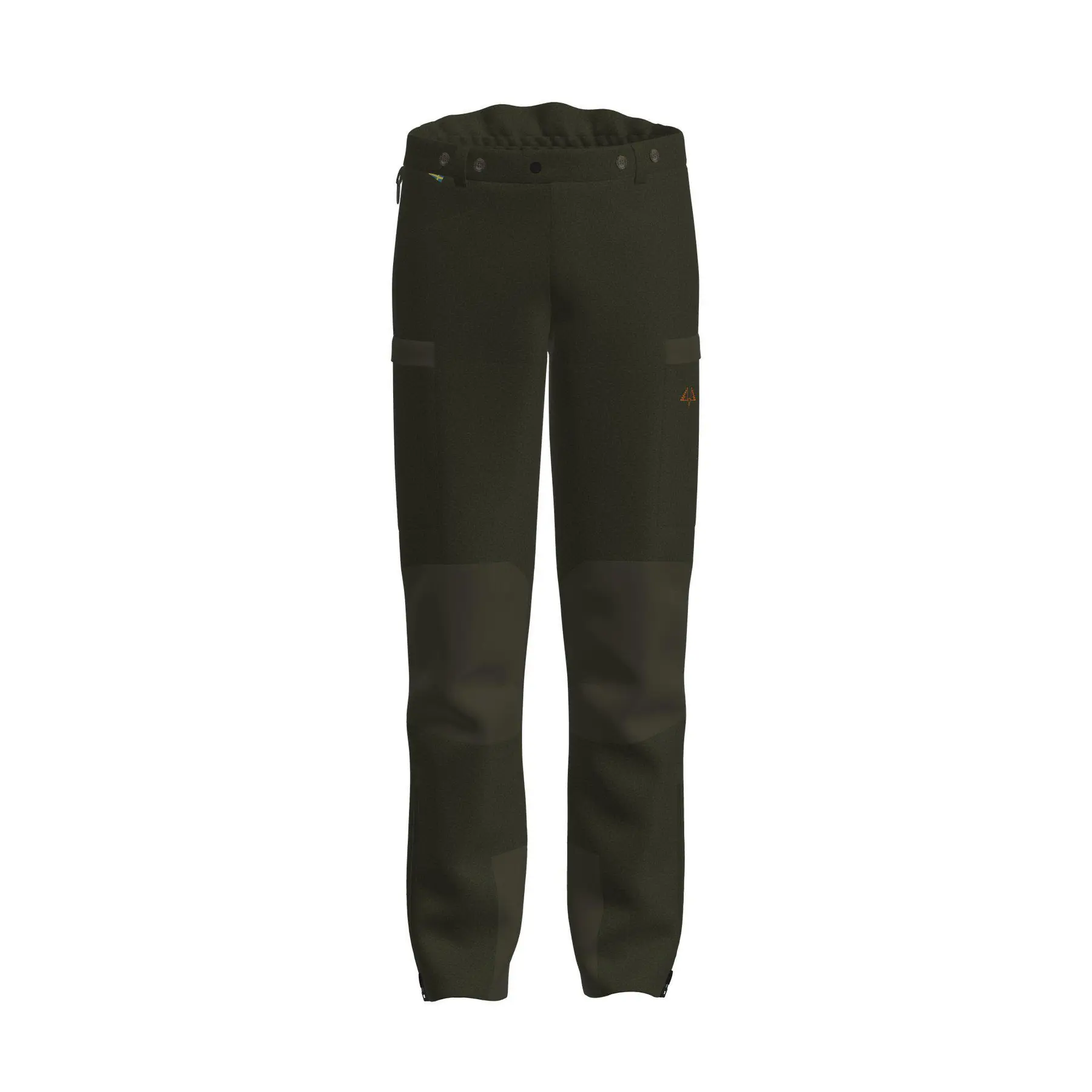 Hose Swedteam Titan Loden