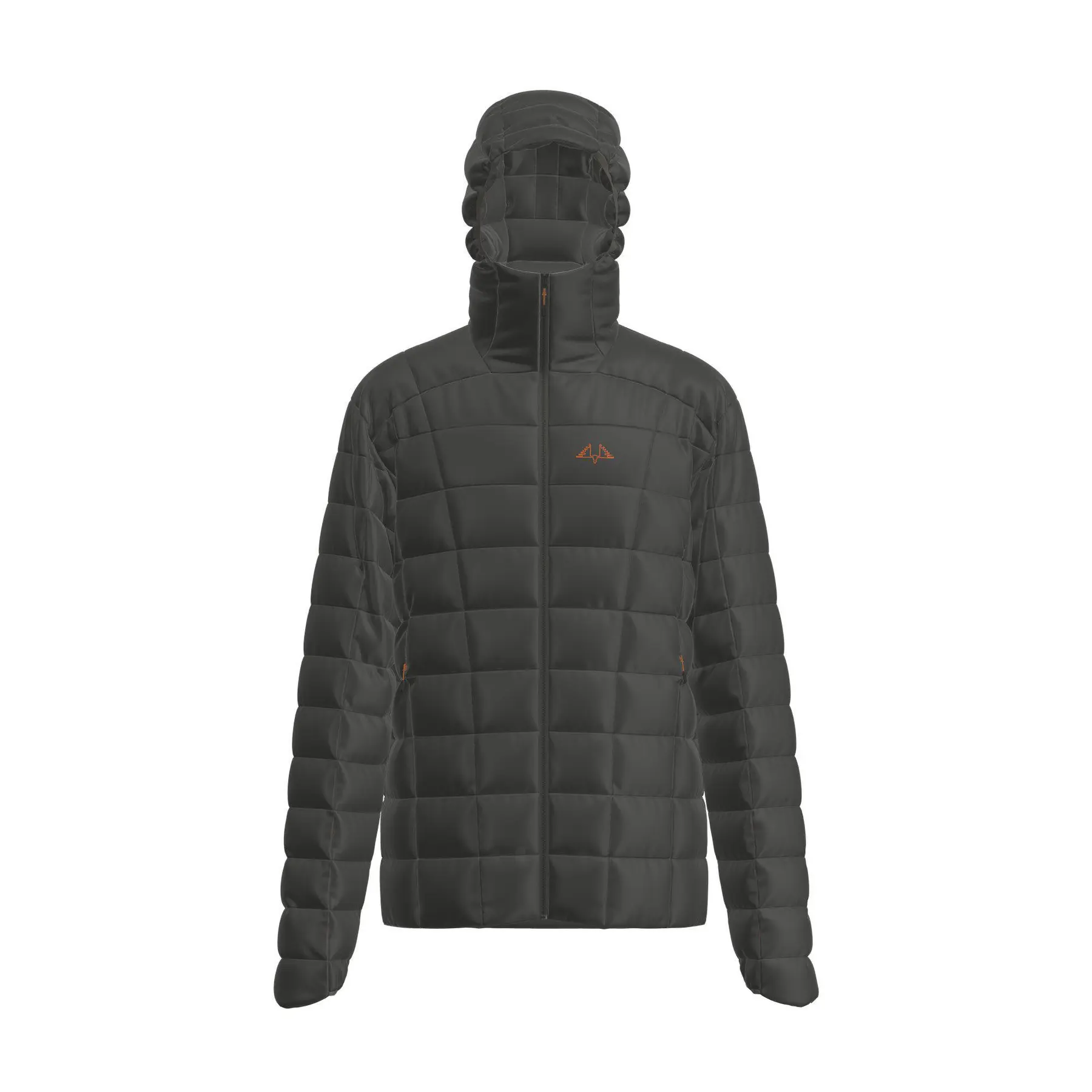 Thermo Kapuzenjacke Swedteam Titan