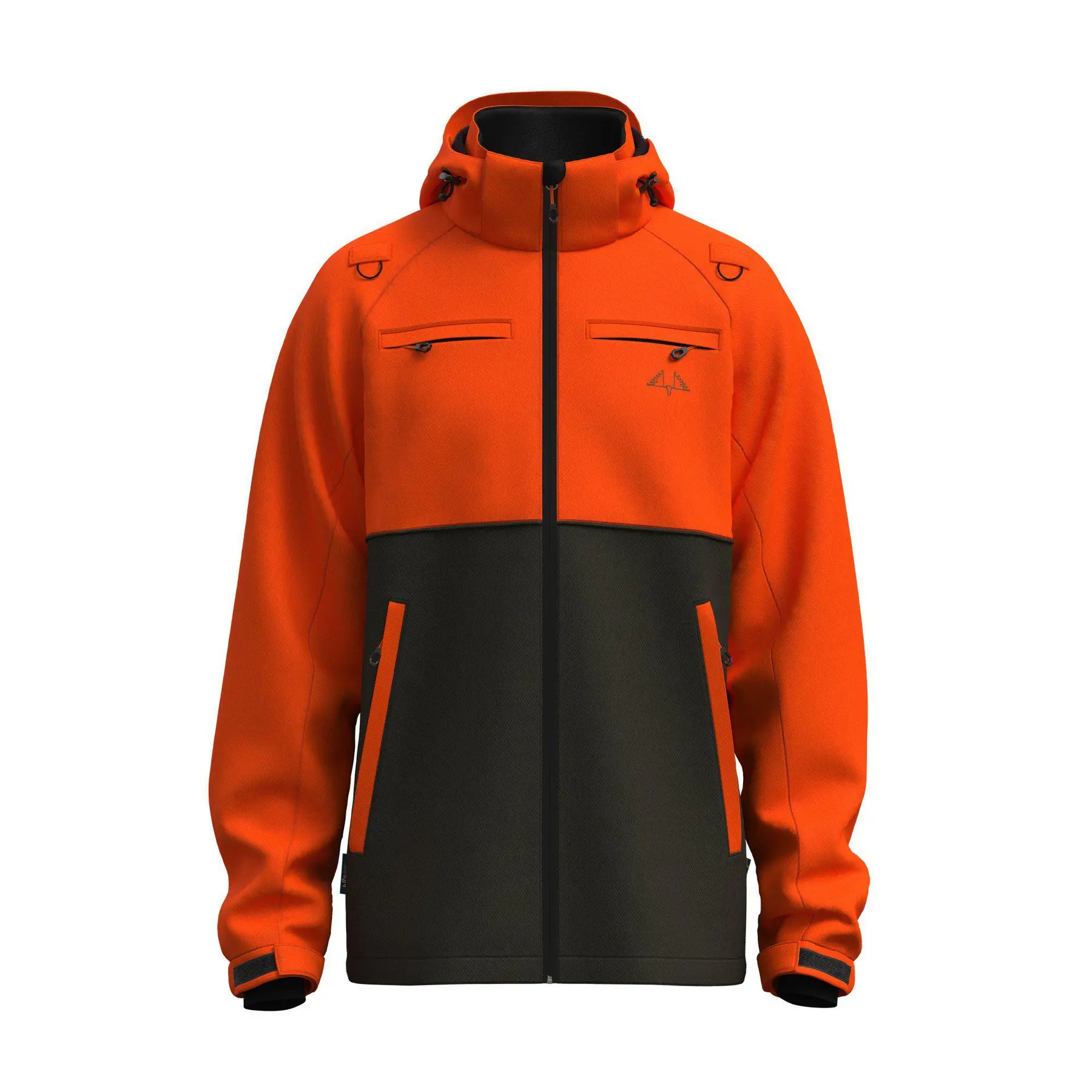 Kapuzenjacke Swedteam Ultra 2