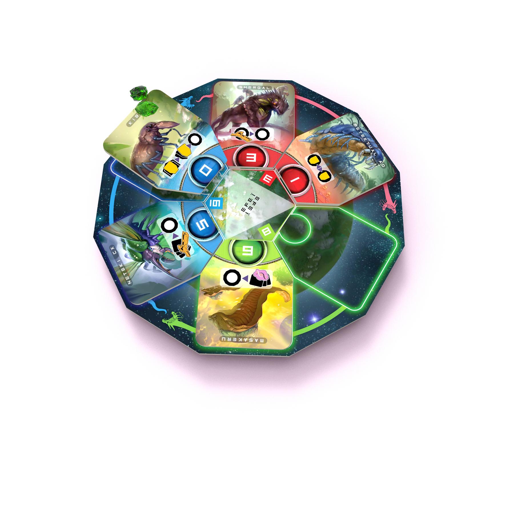 3760205230660 - Gesellschaftsspiele Karman Swap