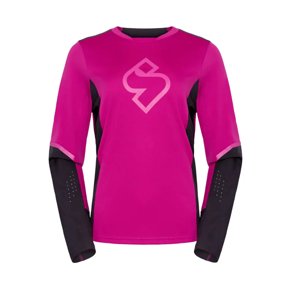 Langarmtrikot für Damen Sweet Protection Hunter II Park