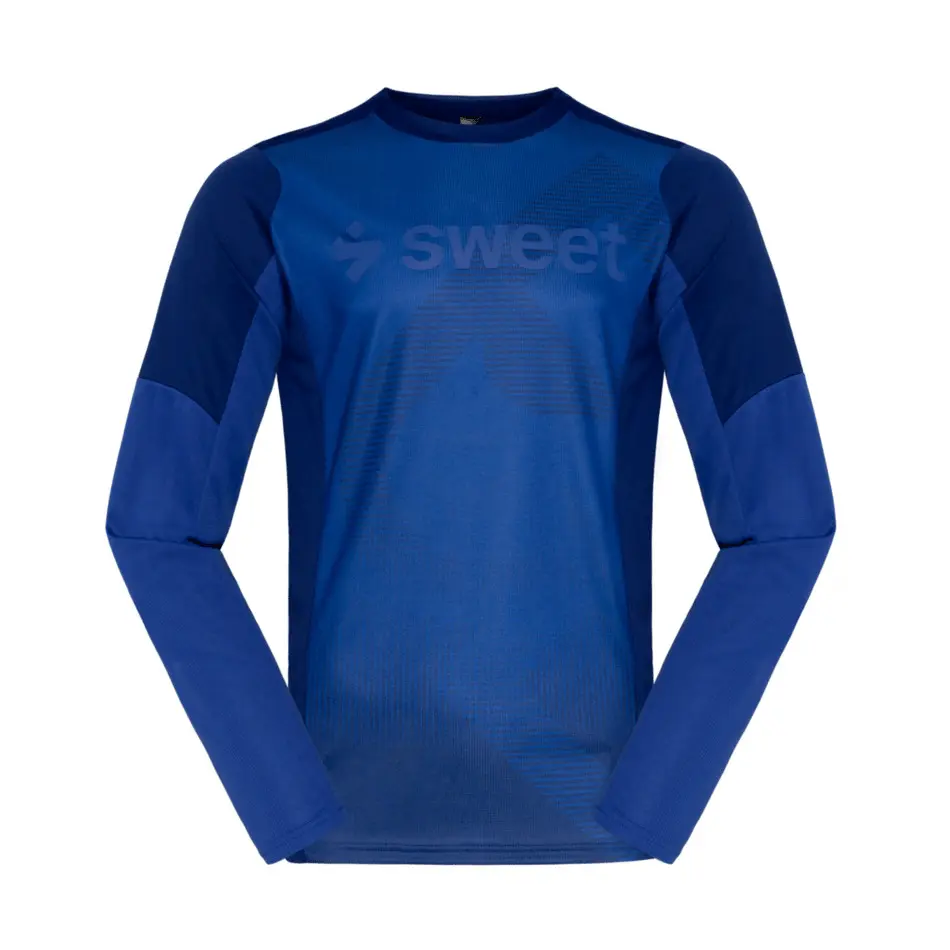 Langarmtrikot Sweet Protection Hunter II Trail