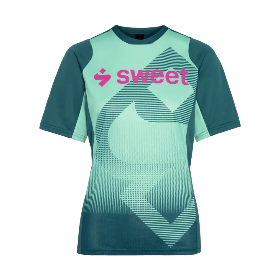 Trikot Damen Sweet Protection Hunter II Trail