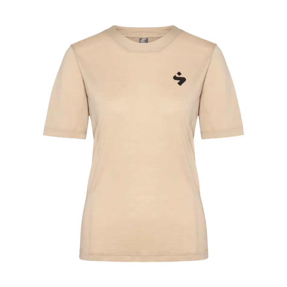 T-Shirt Sweet Protection Hunter II Woolmix