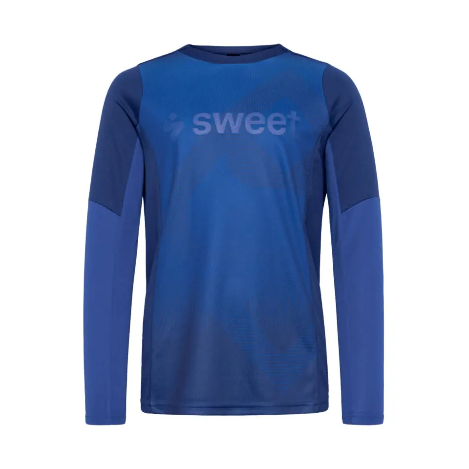 Langarmtrikot für Kinder Sweet Protection Hunter II Trail