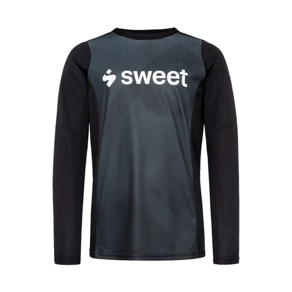 Image of Langarmtrikot für Kinder Sweet Protection Hunter II Trail