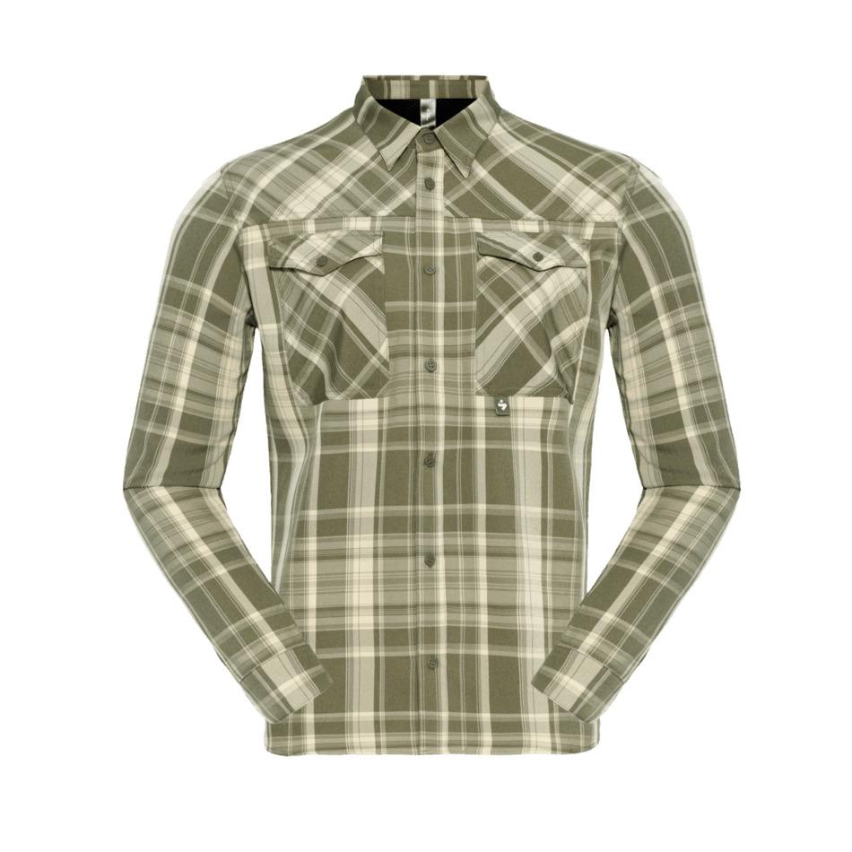Velo Store - UK Long sleeve shirt Sweet Protection Hunter | Extra 10% off with Subscription, Postage £16.79 to UK Fedex.