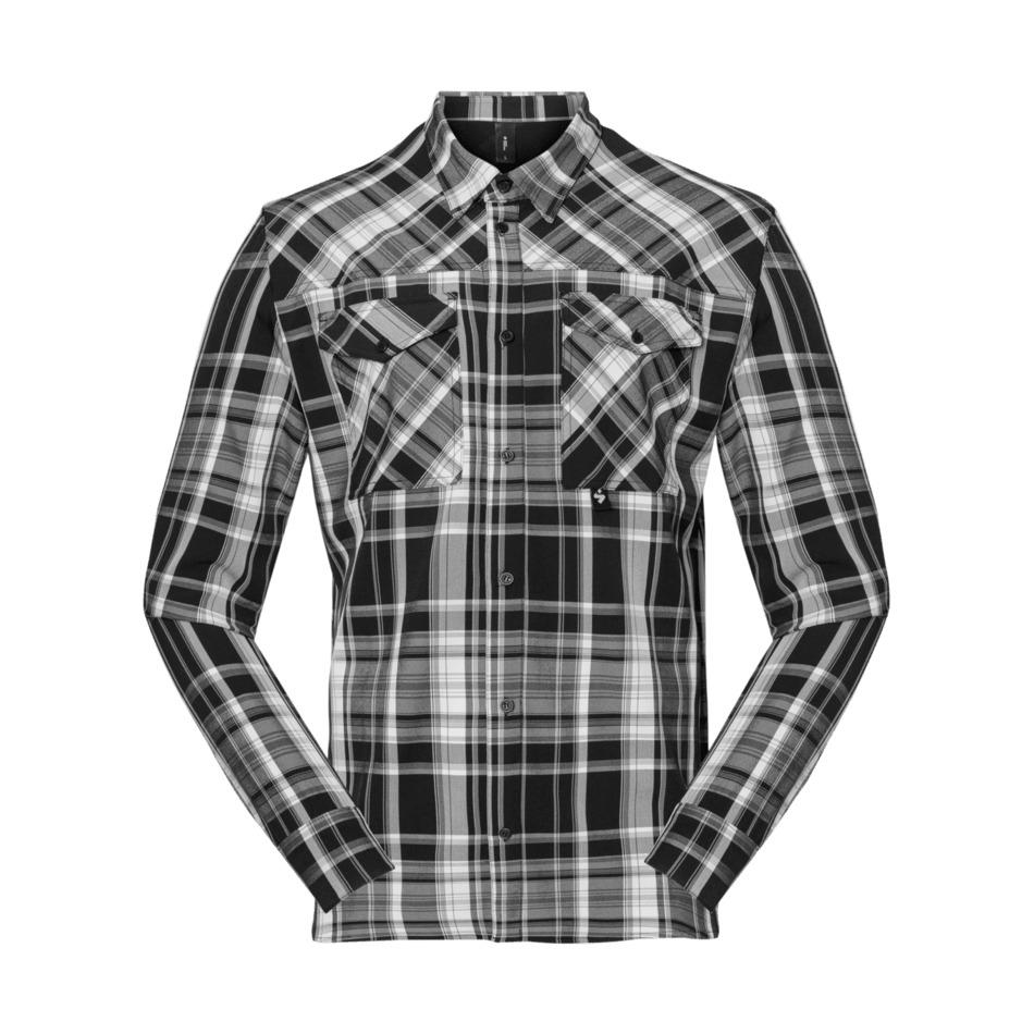 Velo Store - UK Long sleeve shirt Sweet Protection Hunter | Extra 10% off with Subscription, Postage £16.79 to UK Fedex.