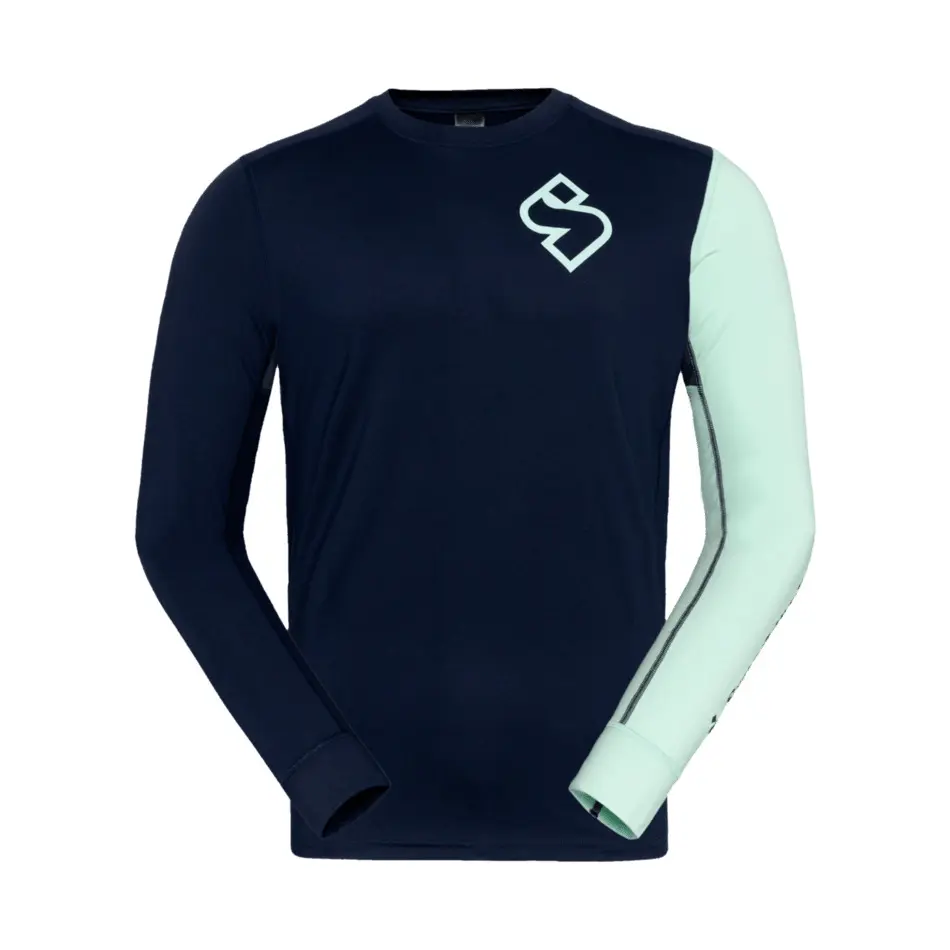 Velo Store - UK Long Sleeve Jersey Sweet Protection Hunter | Extra 10% off with Subscription, Postage £16.79 to UK Fedex.