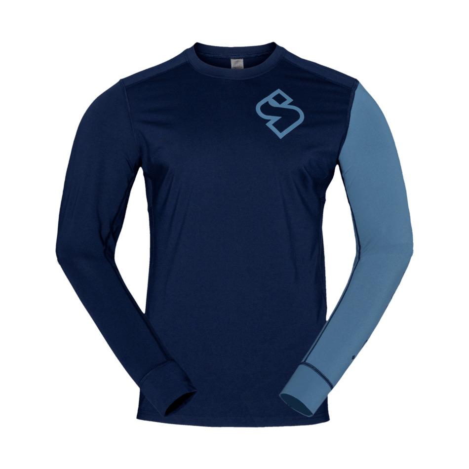 Velo Store - UK Long Sleeve Jersey Sweet Protection Hunter | Extra 10% off with Subscription, Postage £16.79 to UK Fedex.