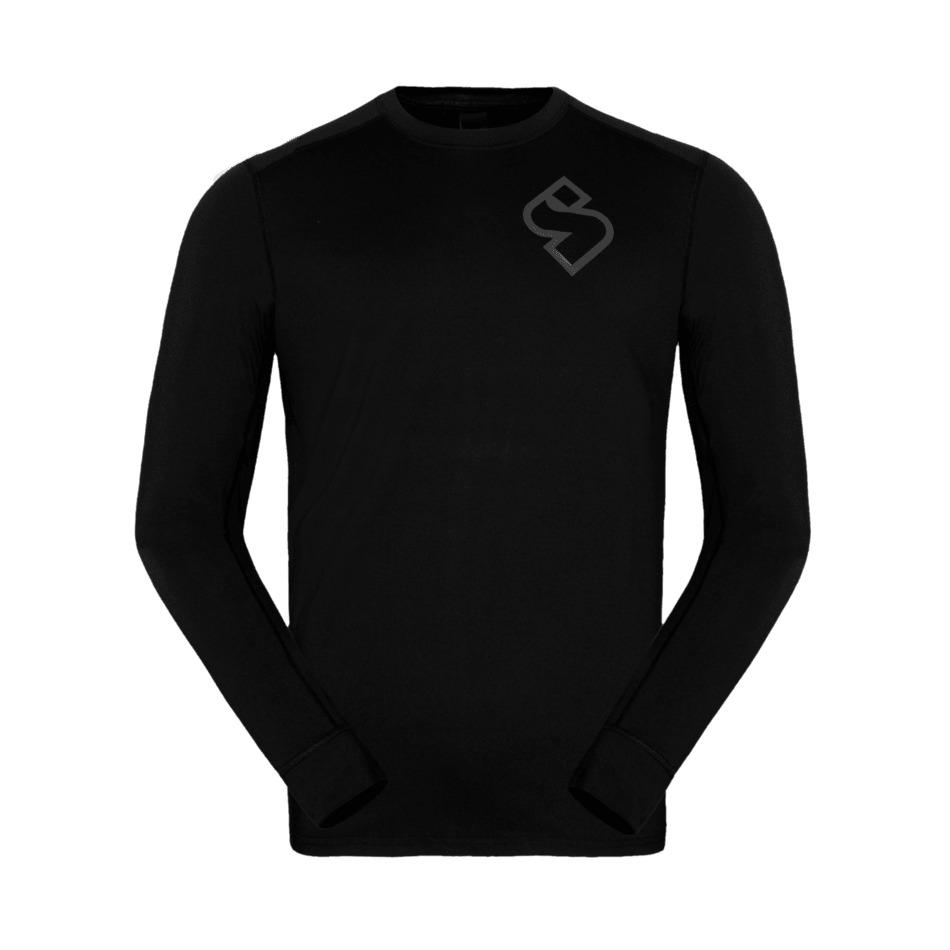 Velo Store - UK Long Sleeve Jersey Sweet Protection Hunter | Extra 10% off with Subscription, Postage £16.79 to UK Fedex.