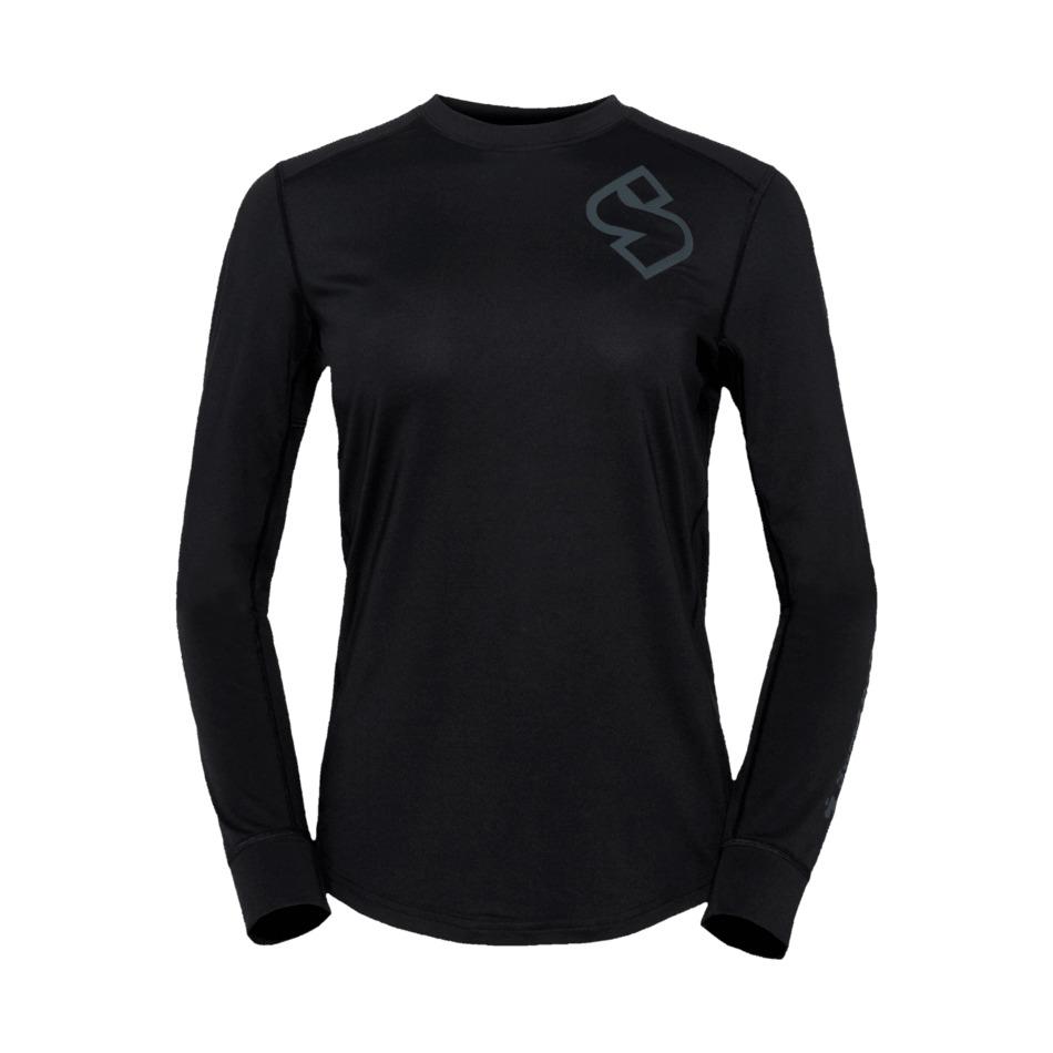 Velo Store - UK Women's Long Sleeve Jersey Sweet Protection Hunter | Extra 10% off with Subscription, Postage £16.79 to UK Fedex.