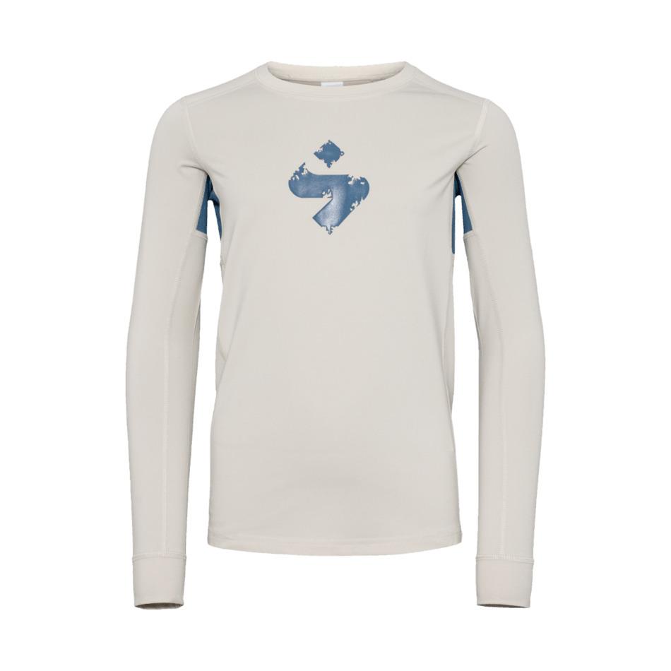 Velo Store - UK Kids' Long Sleeve Jersey Sweet Protection Hunter | Extra 10% off with Subscription, Postage £16.79 to UK Fedex.