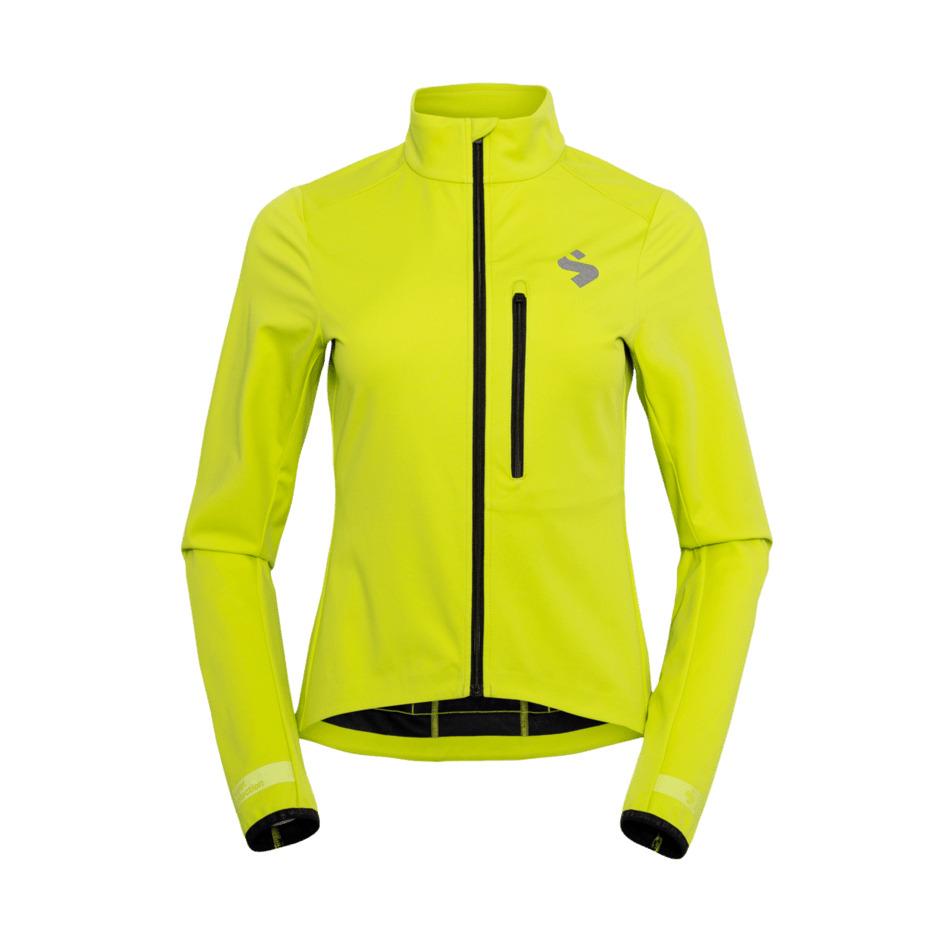Velo Store - UK Women's softshell jacket Sweet Protection Crossfire | Extra 10% off with Subscription, Postage £16.79 to UK Fedex.