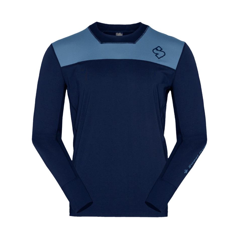 Velo Store - UK Long Sleeve Jersey Sweet Protection Hunter MTB | Extra 10% off with Subscription, Postage £16.79 to UK Fedex.