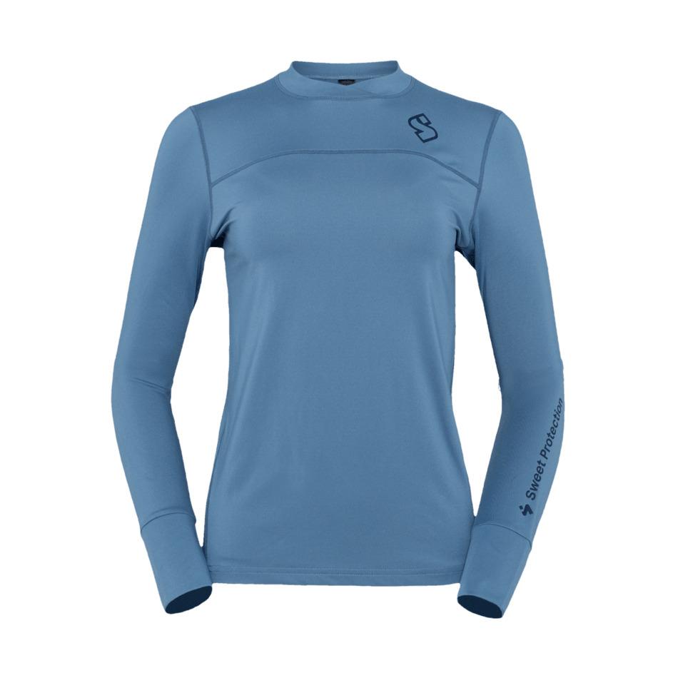 Velo Store - UK Women's Long Sleeve Jersey Sweet Protection Hunter MTB | Extra 10% off with Subscription, Postage £16.79 to UK Fedex.