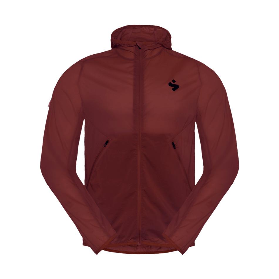 Velo Store - UK Waterproof hooded windbreaker Sweet Protection Hunter | Extra 10% off with Subscription, Postage £16.79 to UK Fedex.