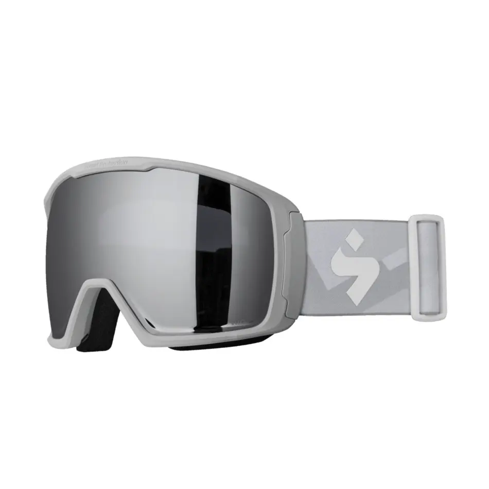 Skibrille mit zusätzlichen Gläsern Sweet Protection Clockwork RIG® Reflect