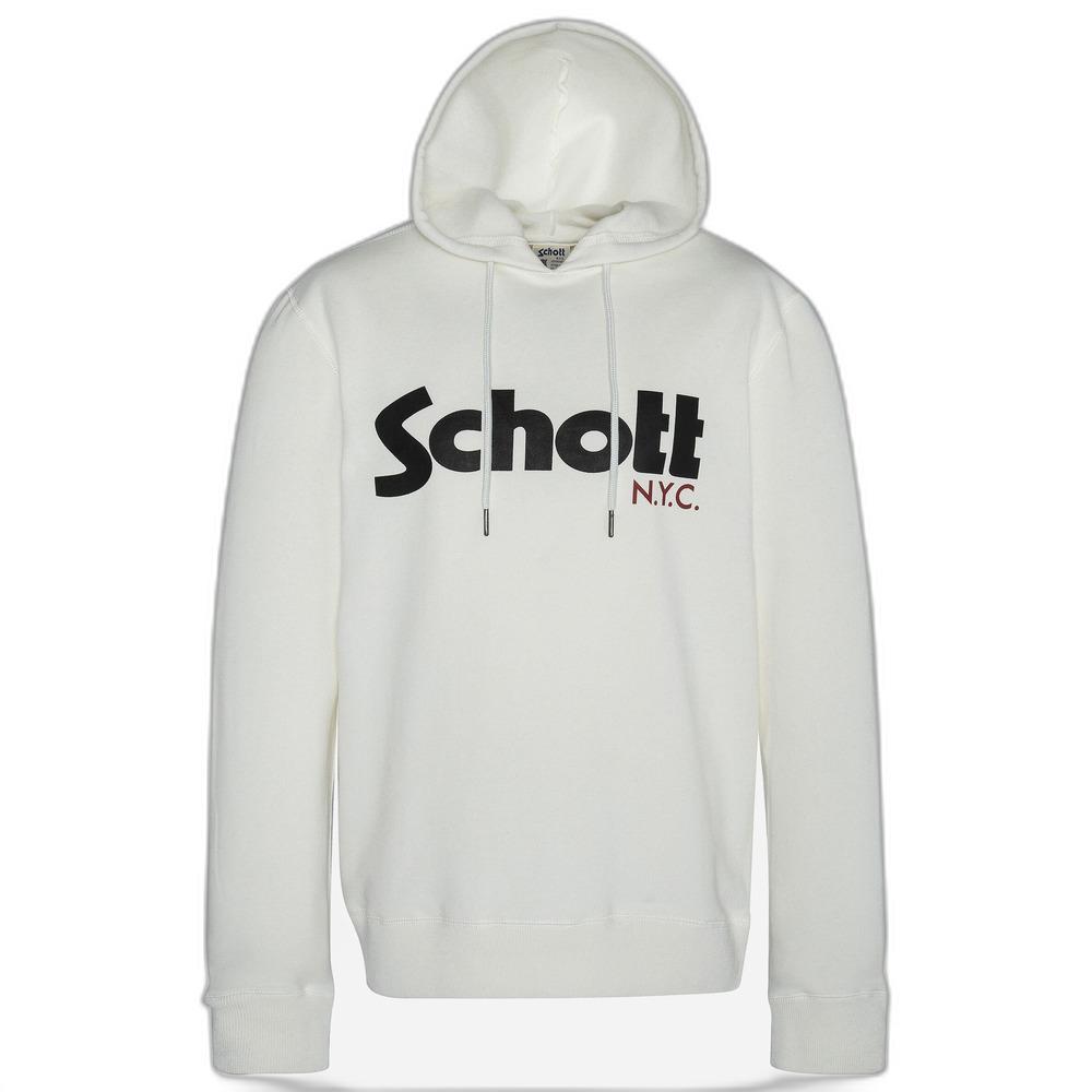 3417751175456 - Logo-Kapuzen-Pulli Schott