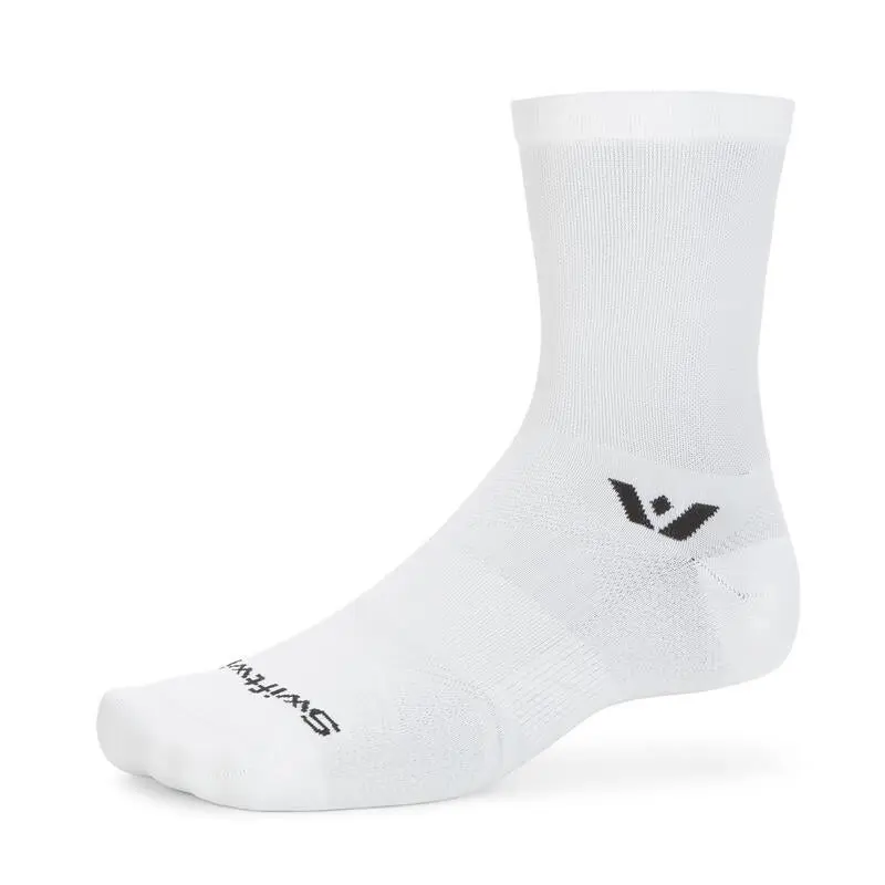 Image of Socken Swiftwick Aspire Mid-Crew Circuit