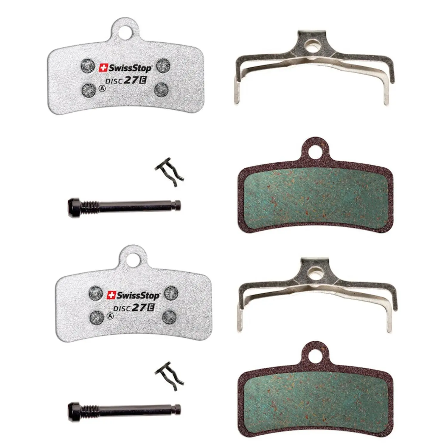 Velo Store - UK Bike brake pad Swissstop Shimano Saint/ZEE/TEKTRO/TRP | Extra 10% off with Subscription, Postage £16.79 to UK Fedex.
