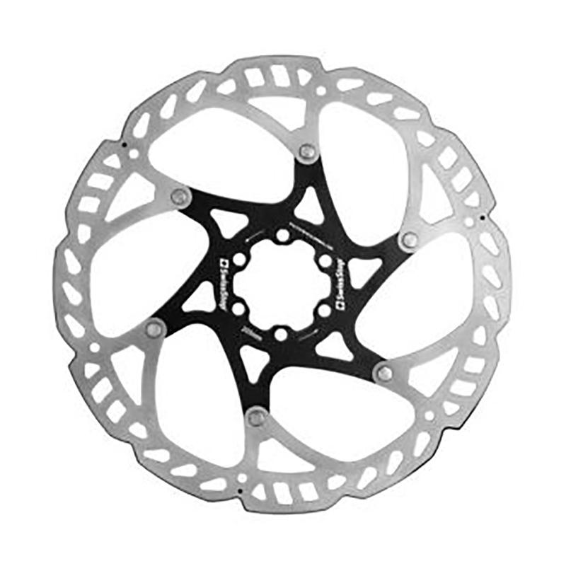 Velo Store - UK Brake disc 6 screws Swissstop | Extra 10% off with Subscription, Postage £16.79 to UK Fedex.