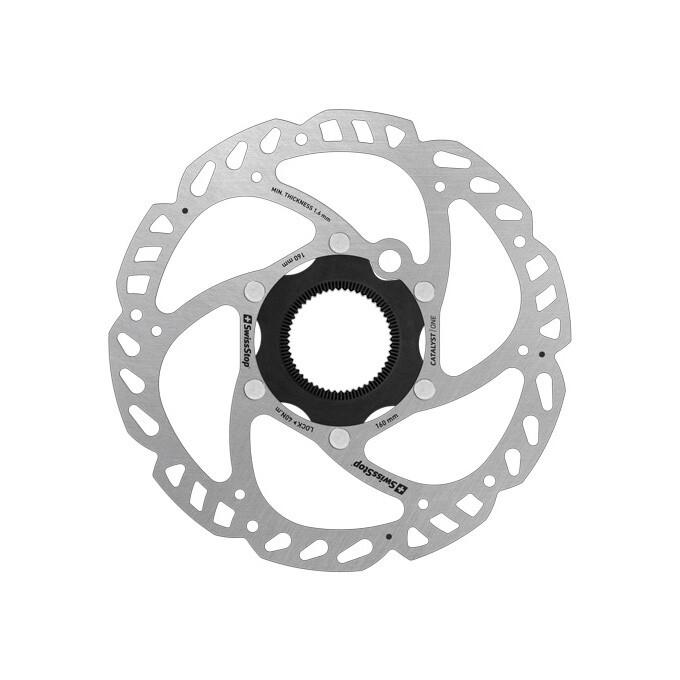 Velo Store - UK Brake disc Swissstop Catalyst One 203 | Extra 10% off with Subscription, Postage £16.79 to UK Fedex.
