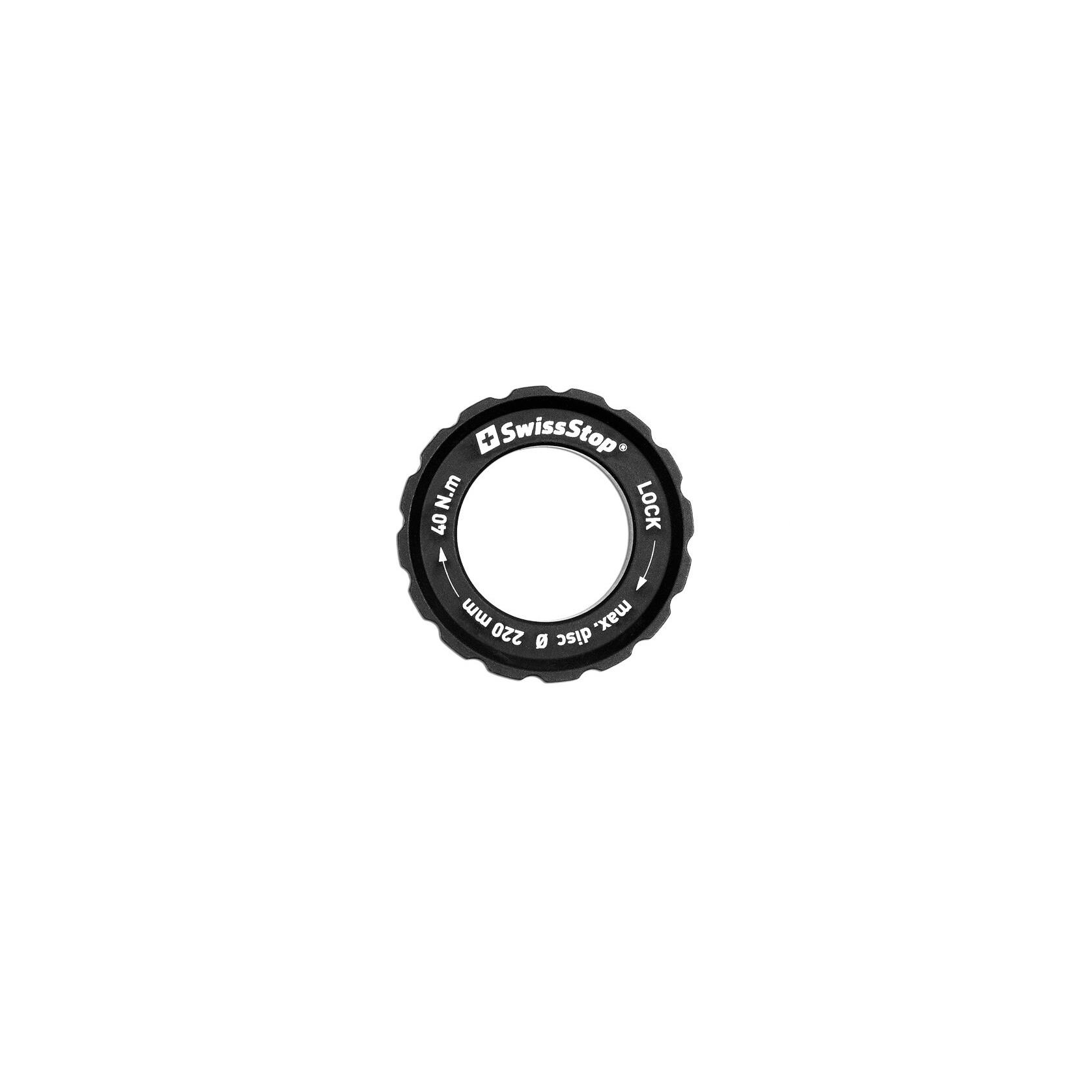 Velo Store - UK Locking ring Swissstop Centerlock | Extra 10% off with Subscription, Postage £16.79 to UK Fedex.