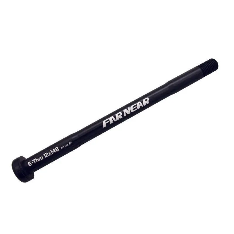 Velo Store - UK Front wheel axle for mountain bike with 1.5 thread Switch Boost Rock Shox | Extra 10% off with Subscription, Postage £16.79 to UK Fedex.