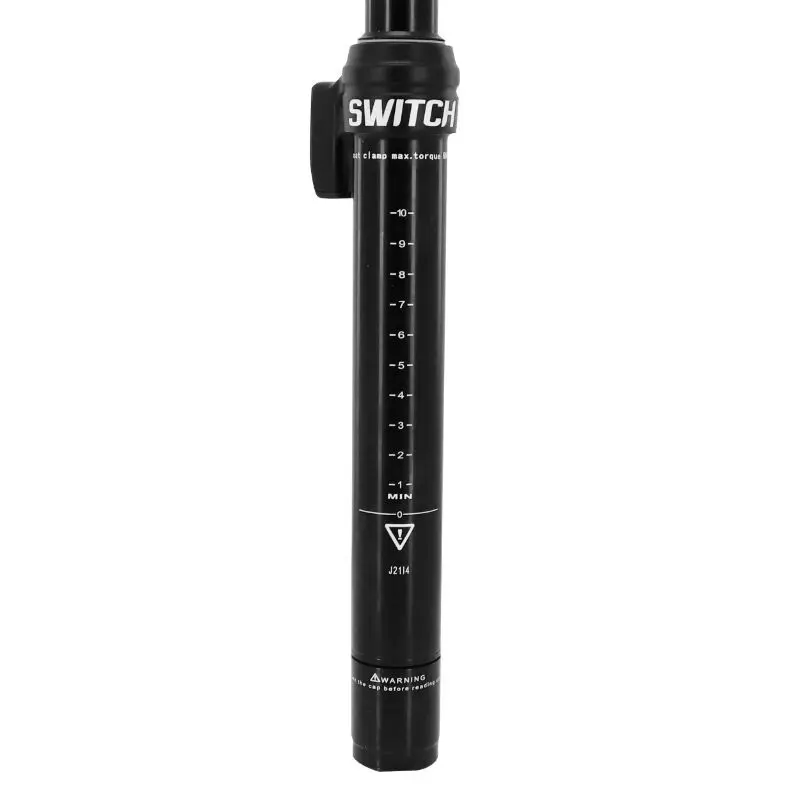 Velo Store - UK Telescopic aluminum seat post Switch | Extra 10% off with Subscription, Postage £16.79 to UK Fedex.