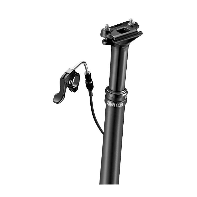 Velo Store - UK Telescopic aluminum seat post Switch 400 mm | Extra 10% off with Subscription, Postage £16.79 to UK Fedex.