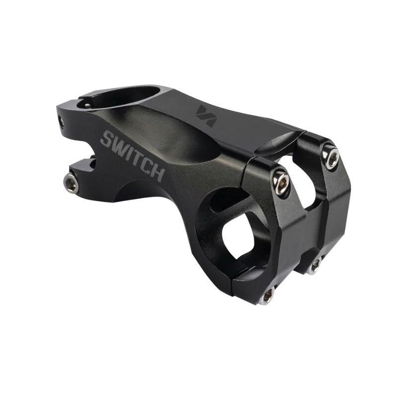 Velo Store - UK Aluminium stem Switch Steep CNC 19ï¿½ 31,8x70 mm | Extra 10% off with Subscription, Postage £16.79 to UK Fedex.