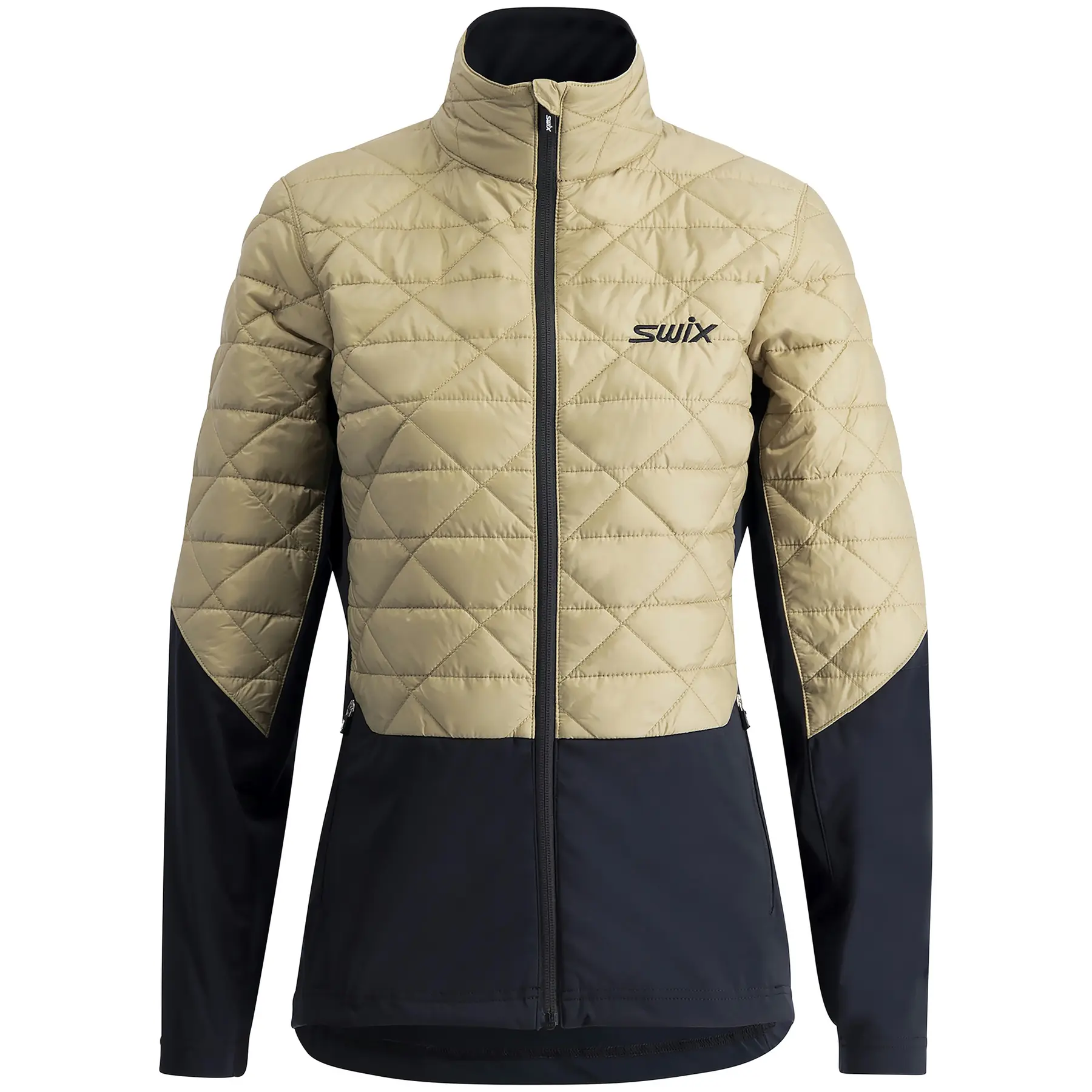 Damen-Daunenjacke Swix Infinity Hybrid