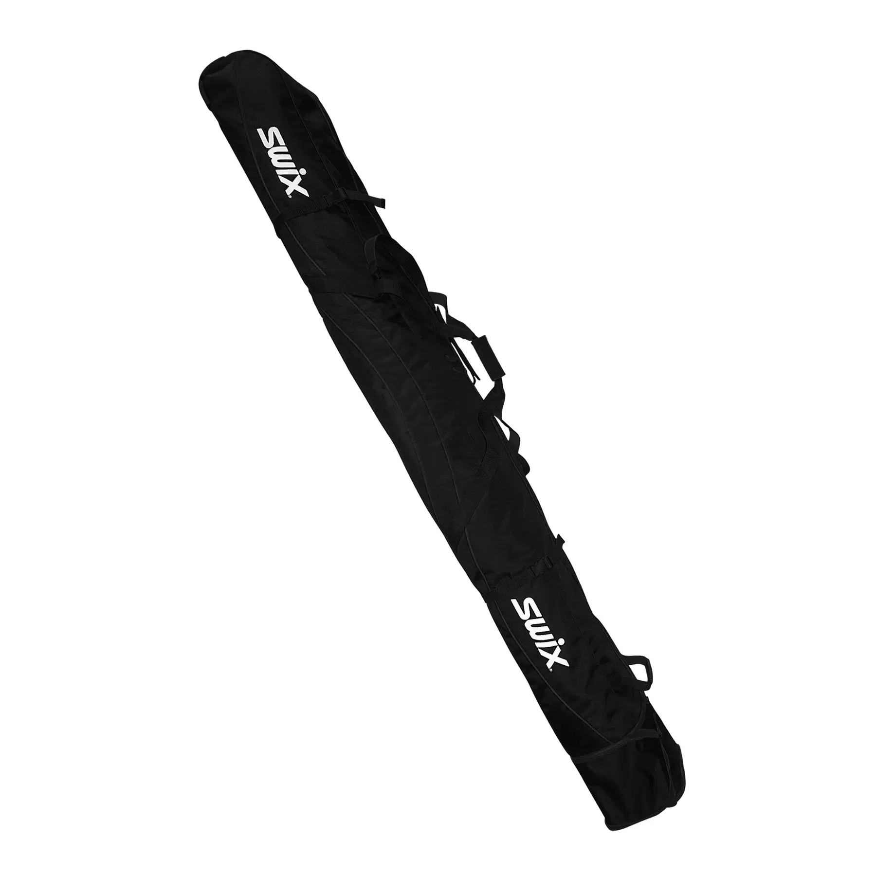 Doppelte Skitasche mit Rollen Swix