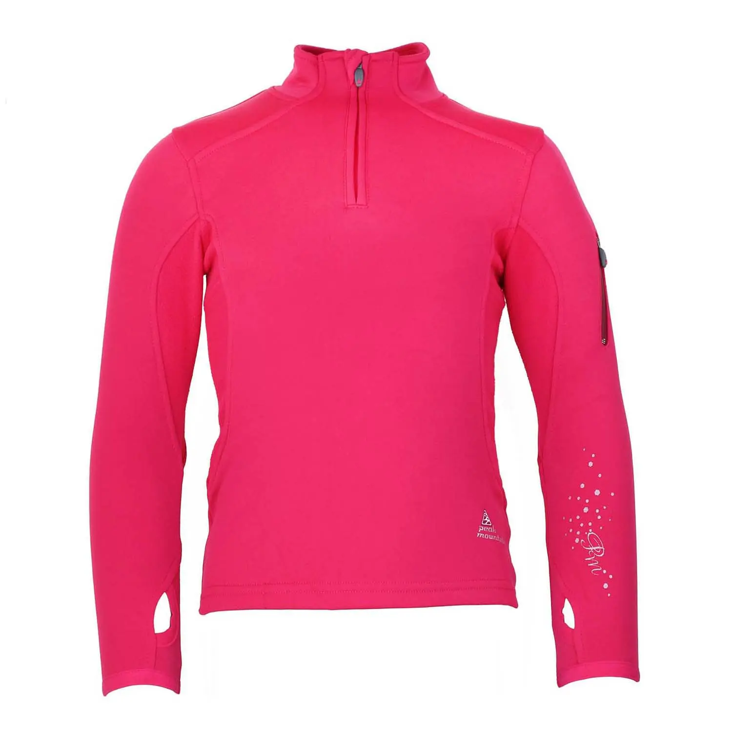 3430890829295 - Sweatshirt Fleece für Mädchen Fany