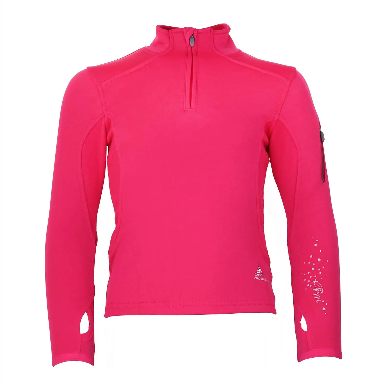 3430890829127 - Sweatshirt Fleece für Mädchen Gany