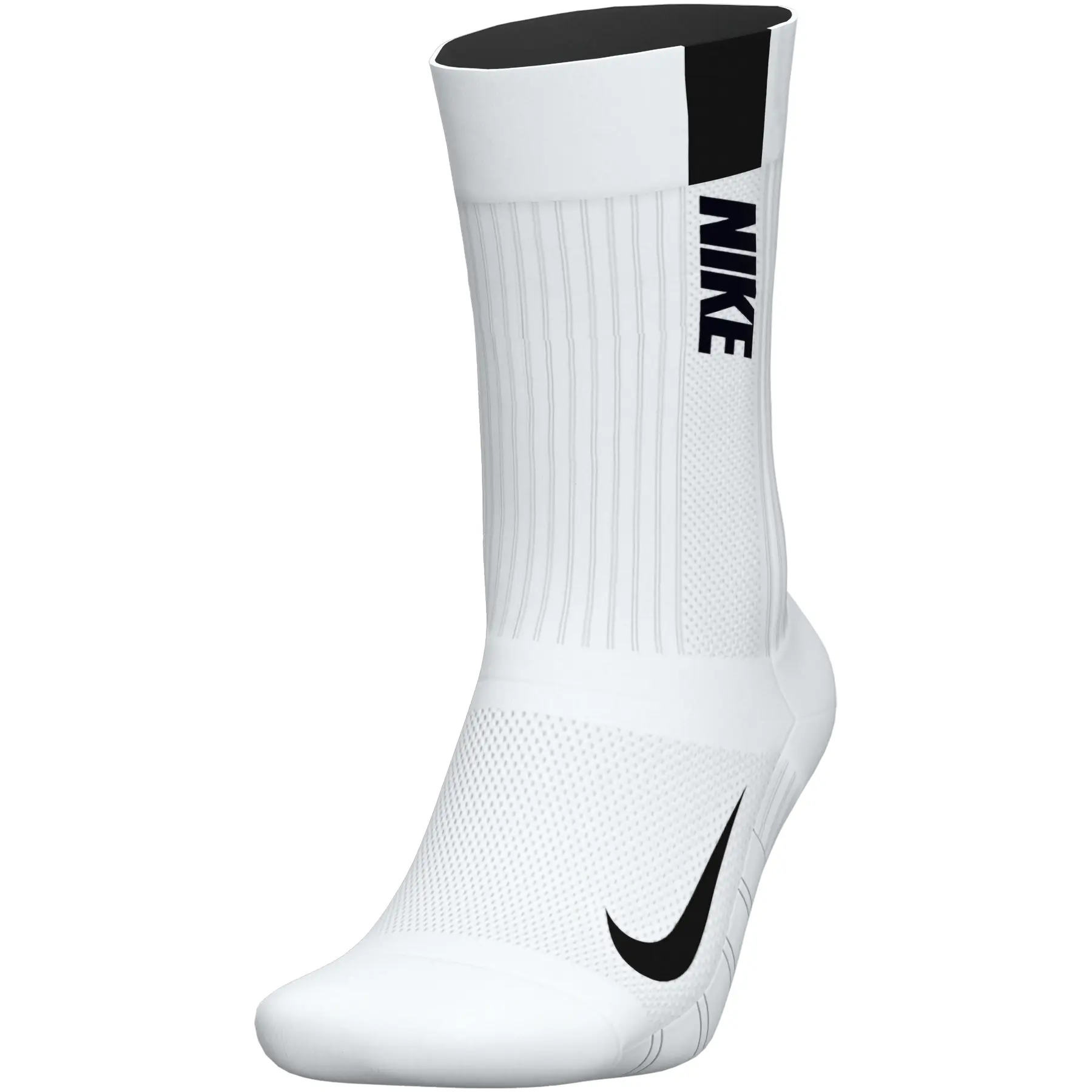 Nike Unisex Blanc Socks Multiplier
