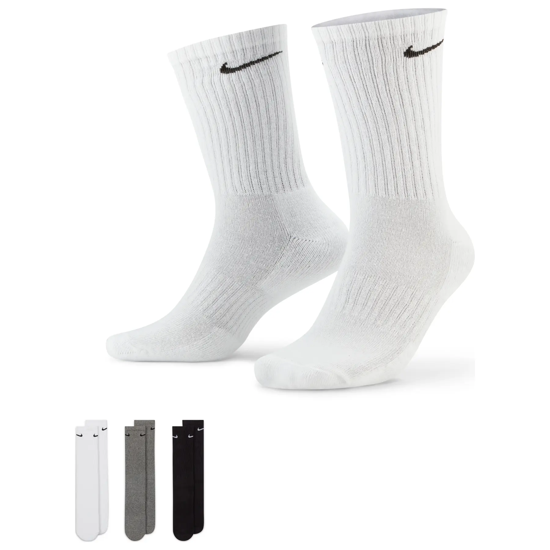 Calzini Nike everyday cushioned