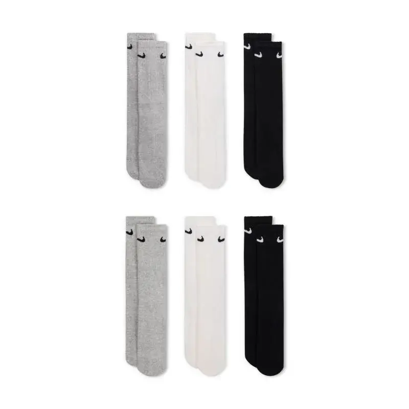 socks Nike Everyday Cushioned (x6)