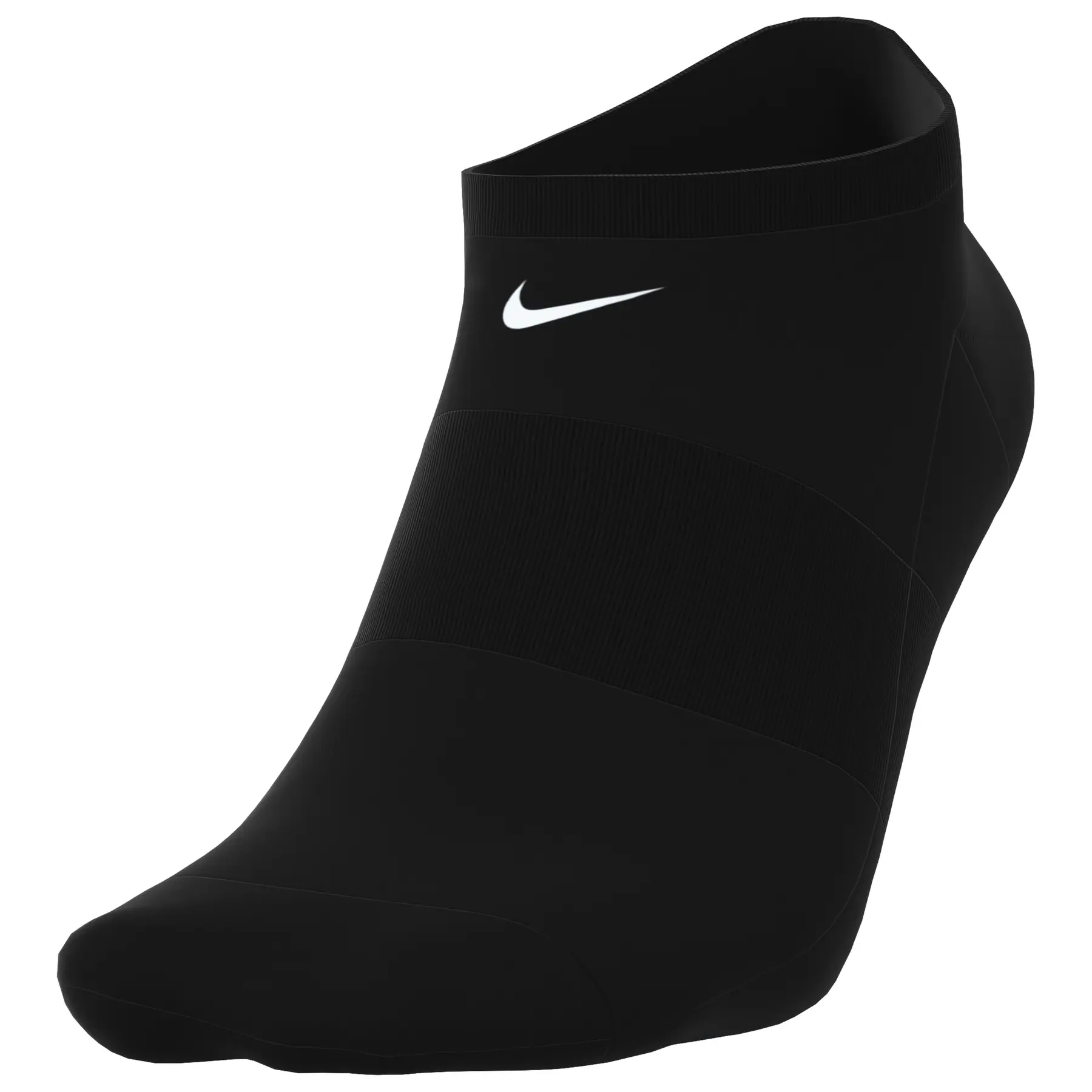 Nike Unisex Noir Socks Everyday Lightweight