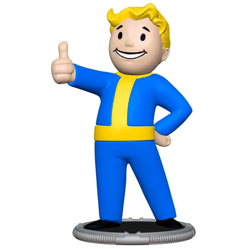 0840282631673 - Figurine Fallout Vault Boy Thumbs Up