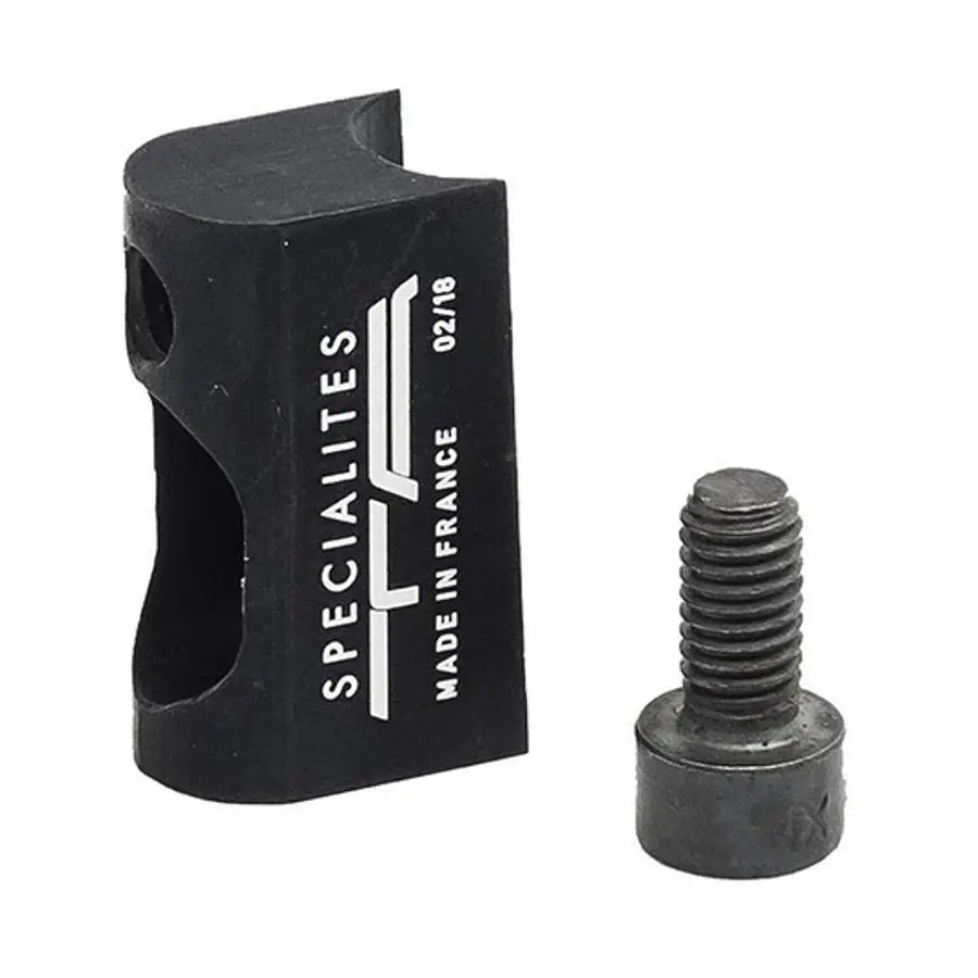 Velo Store - UK T.A. High/low front derailleur adapter special t.a. Braser | Extra 10% off with Subscription, Postage £16.79 to UK Fedex.