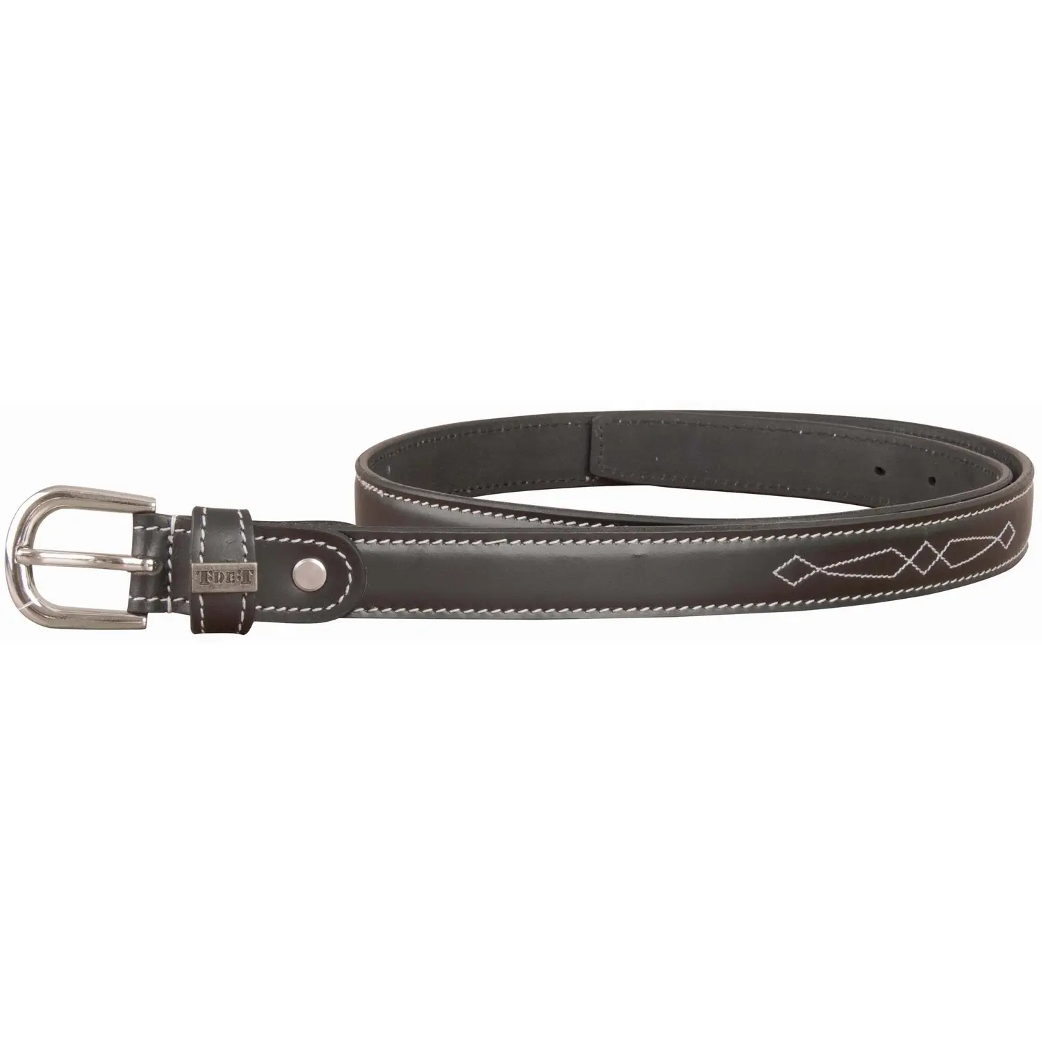Comparer les prix de Ceinture surpiquée T de T