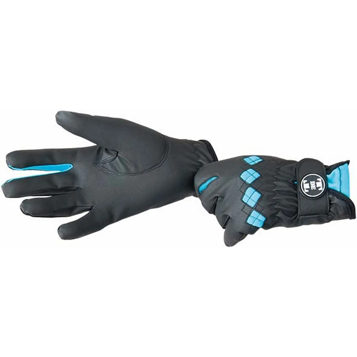 Comparer les prix de Gants d'équitation précision enfant T de T