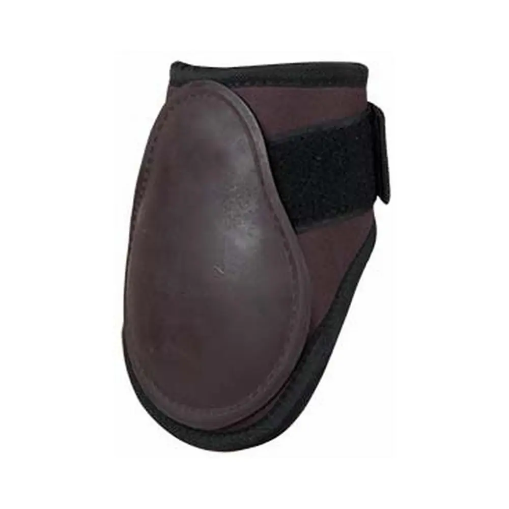 T De T Marron Fetlock Protectors First