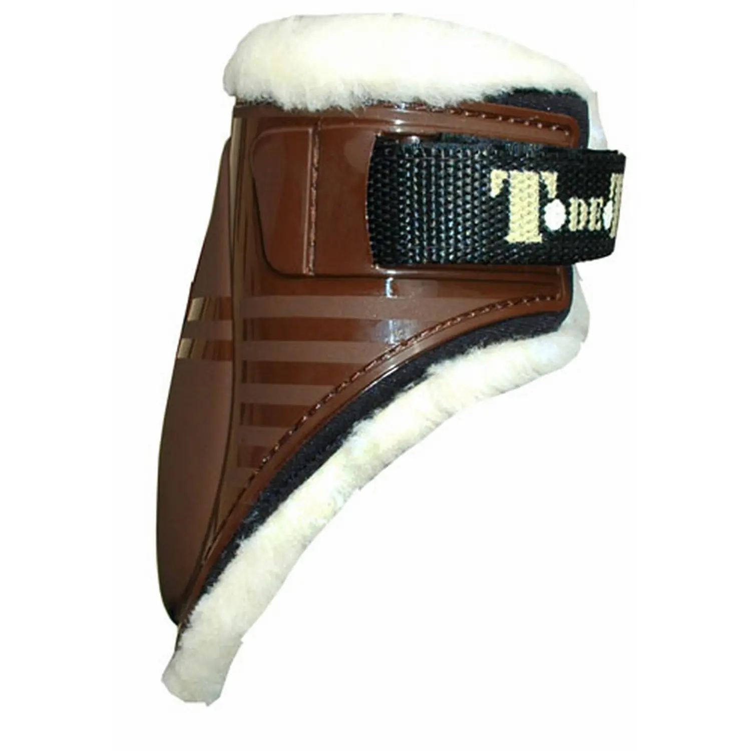 Meilleurs prix pour Protège-boulets pour cheval en mouton T de T